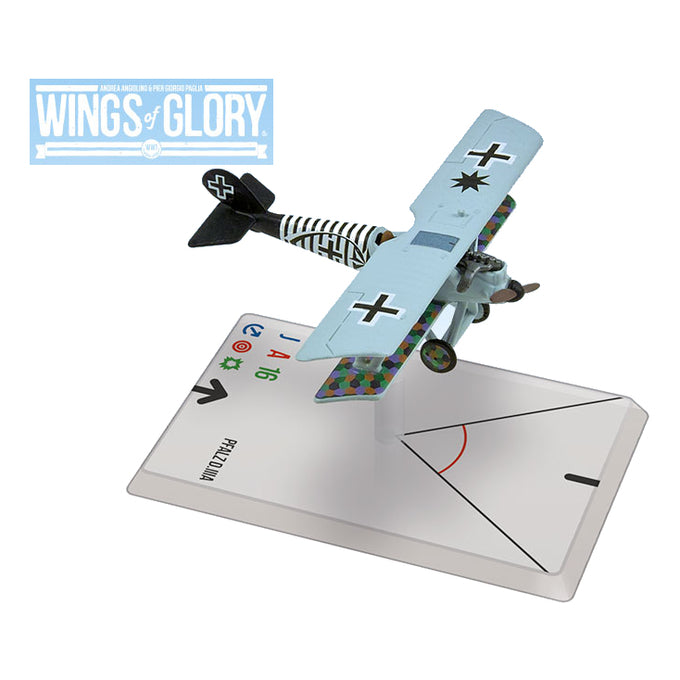 Wings of Glory - Pfalz D.IIIa (Holtzem)