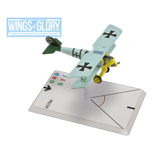 Wings of Glory - Pfalz D.III (Voss)