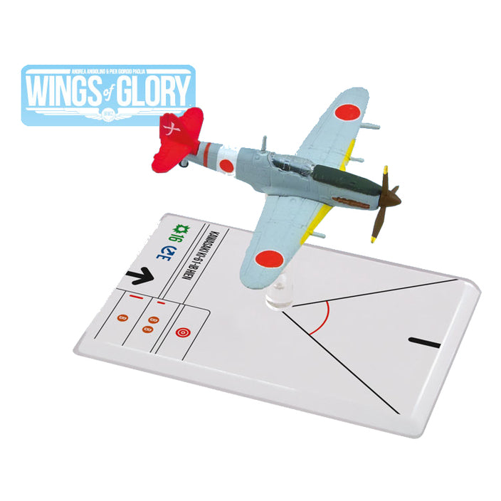 Wings of Glory - Kawasaki Ki-61-IB (Nakano)