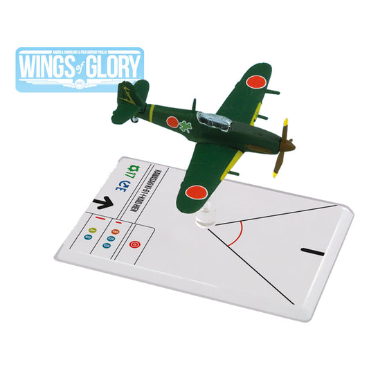 Wings of Glory - Kawasaki Ki-61-I-KAId (Ichikawa)