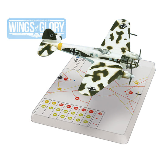 Wings of Glory - Heinkel He.111 H-5 (1./KG53)