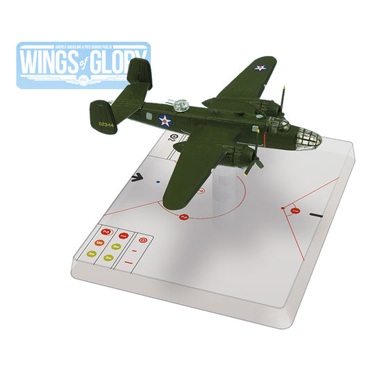 Wings of Glory - North American B-25B Mitchell (Doolittle)