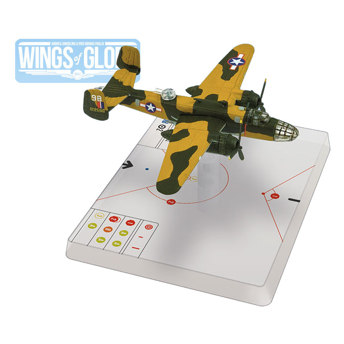 Wings of Glory - North American B-25C Mitchell (Bauer)