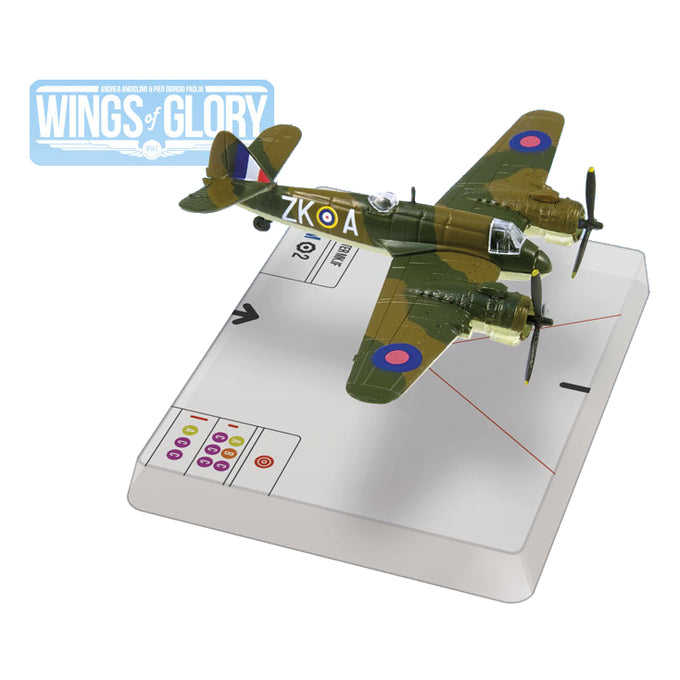 Wings of Glory - Beaufighter Mk.IF (Herrick)
