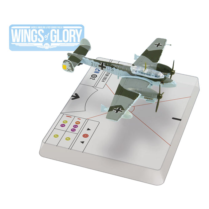 Wings of Glory - Messerschmitt Bf.110 C-4 (Schupp)