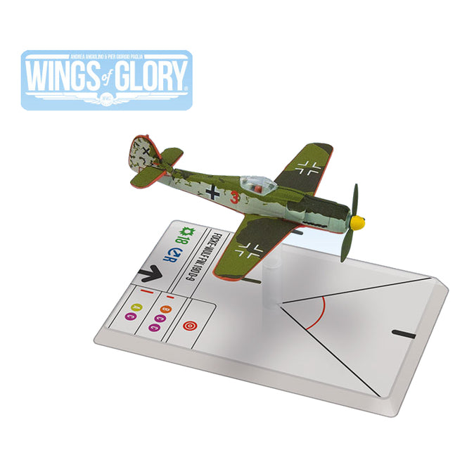 Wings of Glory - FW-190 D-9 (WÃ¼bke)