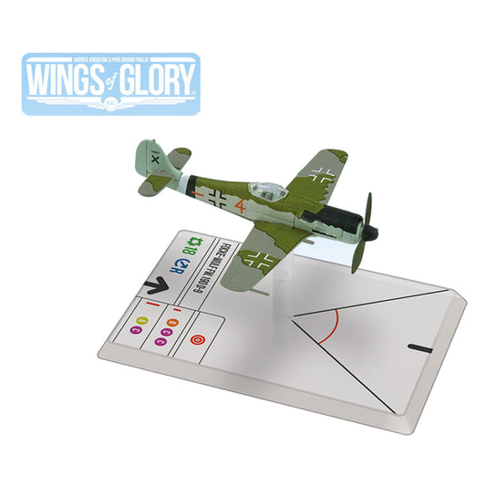 Wings of Glory - FW-190 D-9 (7./JG 26)