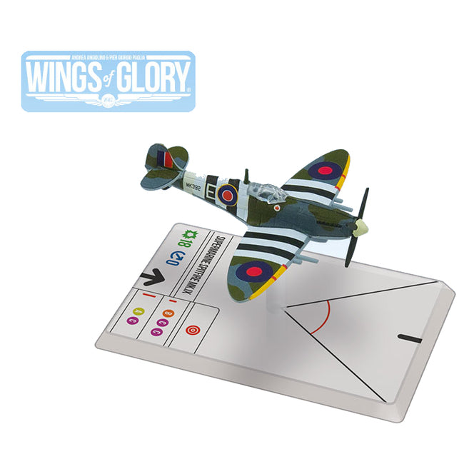 Wings of Glory - Spitfire Mk.IX (Johnson)