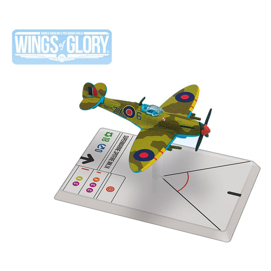 Wings of Glory - Spitfire Mk.IX (Skalski)