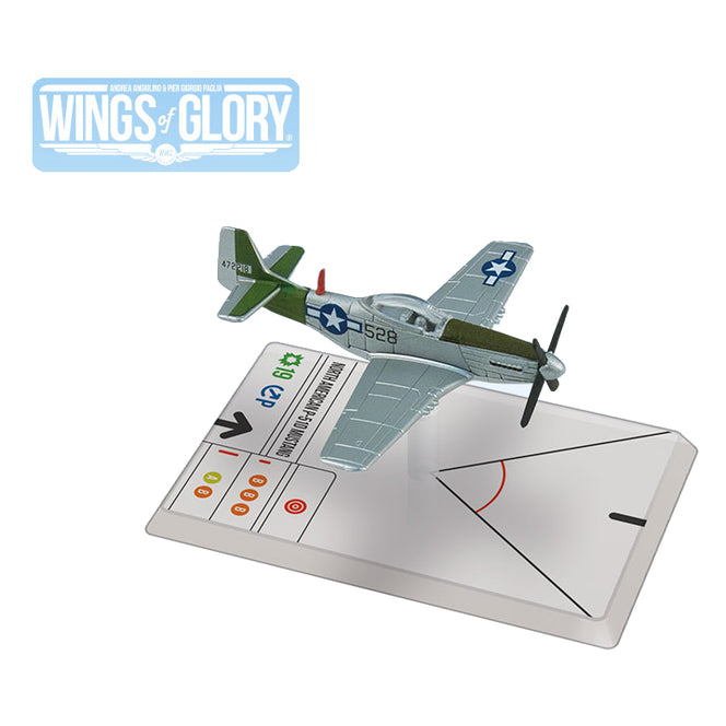 Wings of Glory - P-51D Mustang (Saks)