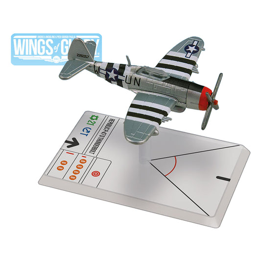 Wings of Glory - Republic P-47D Thunderbolt (Raymond)