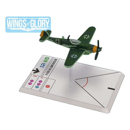 Wings of Glory - Messerschmitt Bf.109 K-4 (Hartmann)