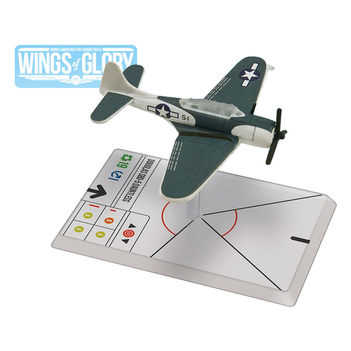 Wings of Glory - Douglas SBD-5 Dauntless (Lee)