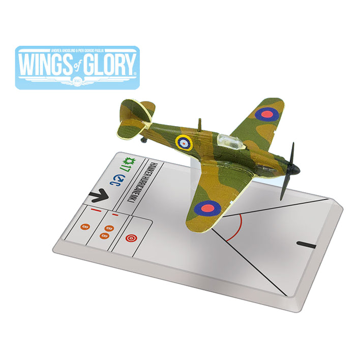 Wings of Glory - Hawker Hurricane Mk.I Squadron Pack