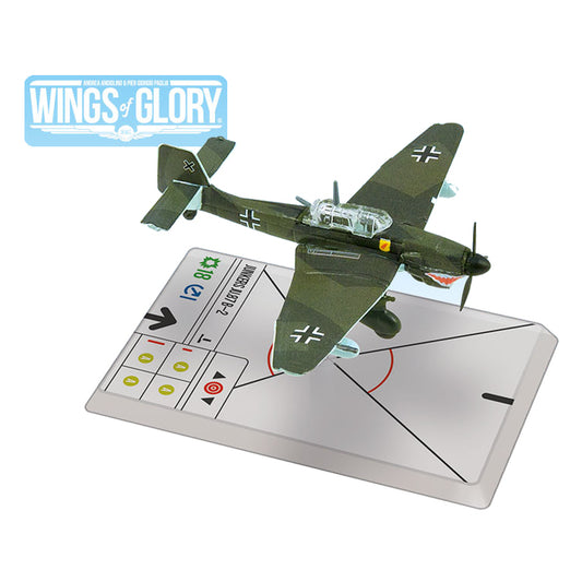 Wings of Glory - Junkers Ju.87 B-2 Squadron Pack