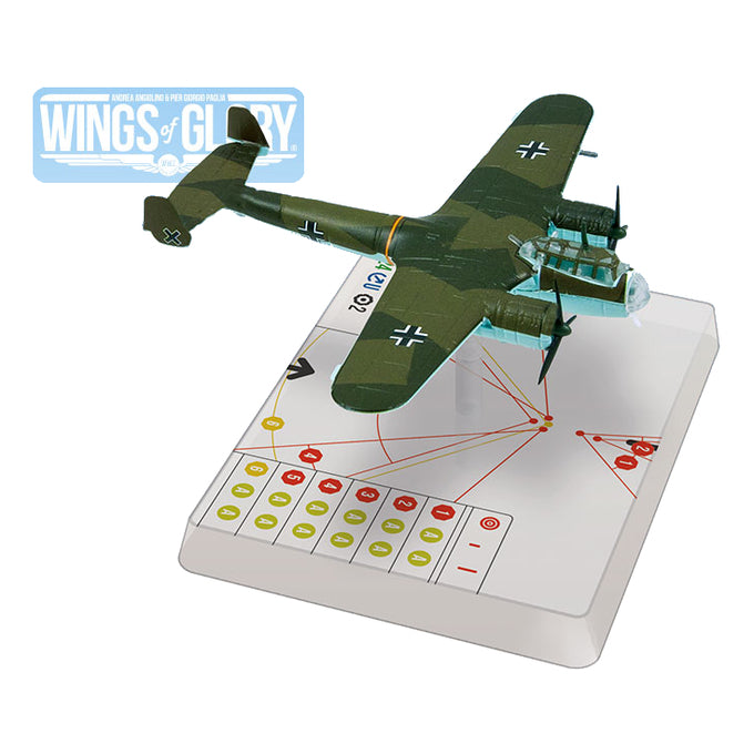 Wings of Glory - Dornier Do.17 Z (KG76)