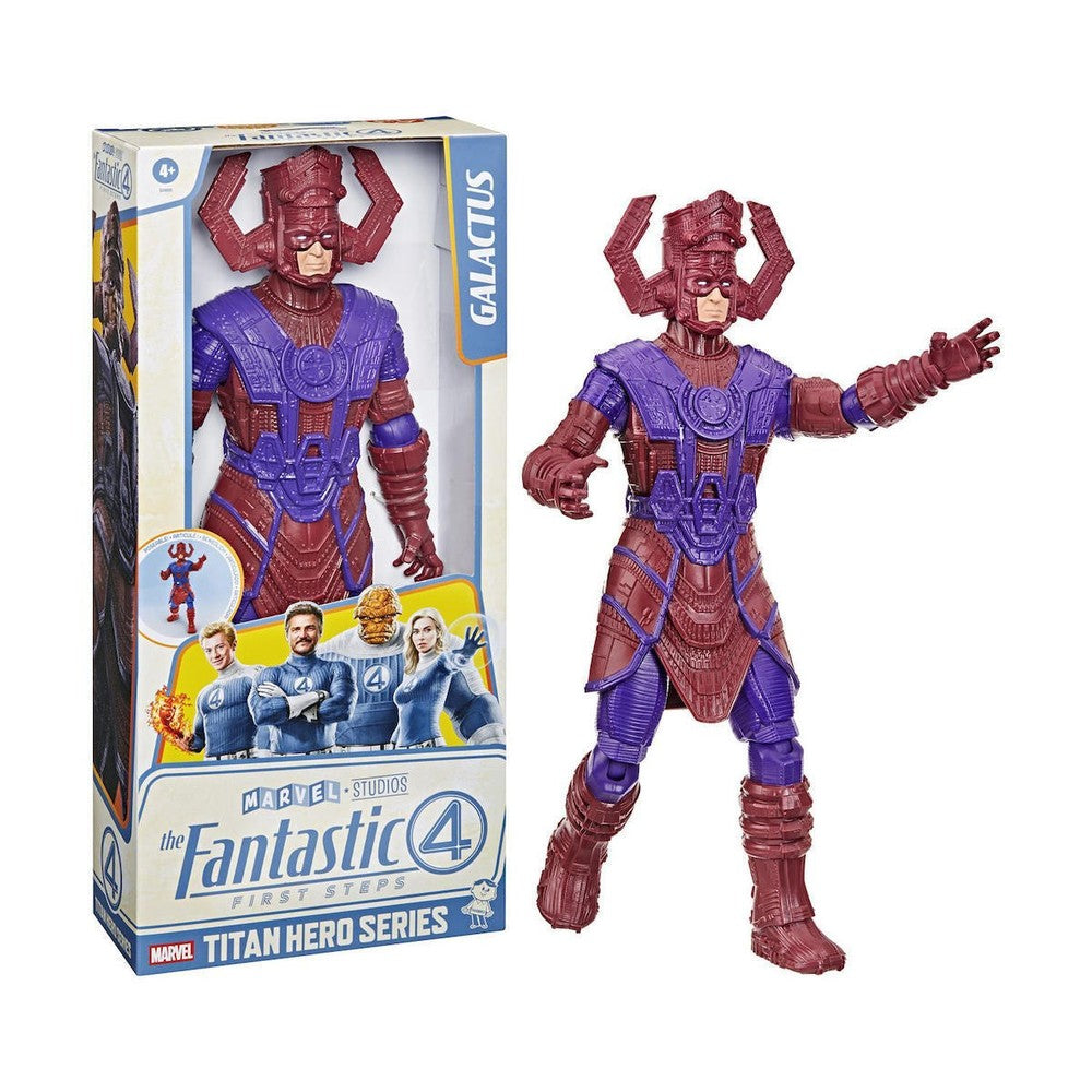 Fantastic Four - Titan Deluxe Damask