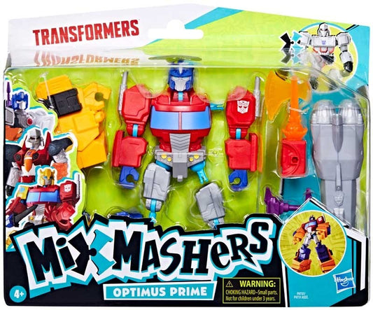 Mix Mashers - Transformers - Deluxe Figure Assortment (6)