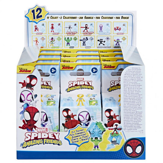 Spidey And His Amazing Friends -  Collectibles Pdq