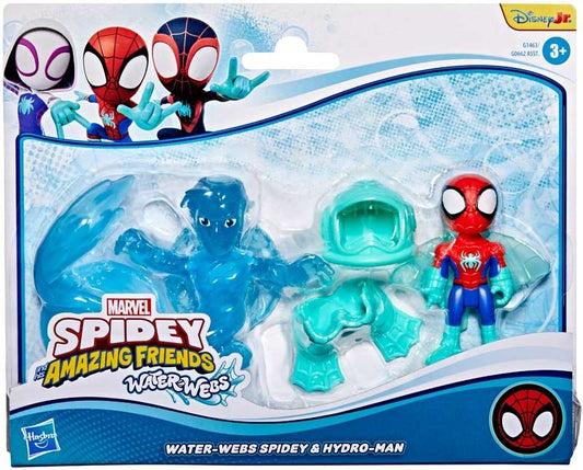 Spidey And His Amazing Friends -  Waterwebs 2Pk Assortment (6)