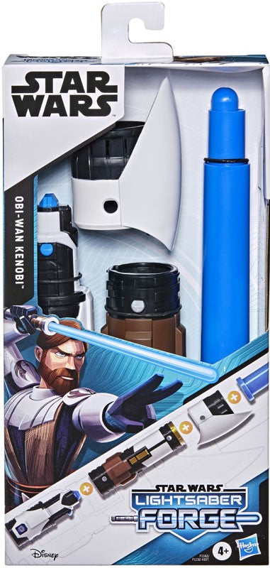 Star Wars -  Ls Forge Extendable Entry Level Assortment (6)