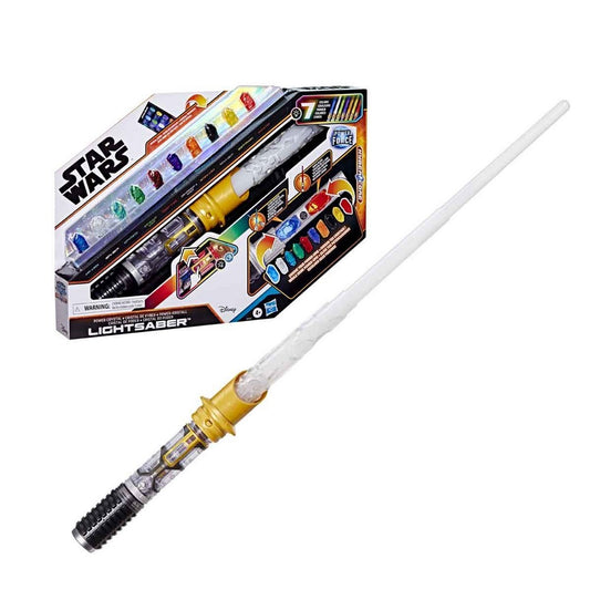 Star Wars -  Power Crystal Lightsaber