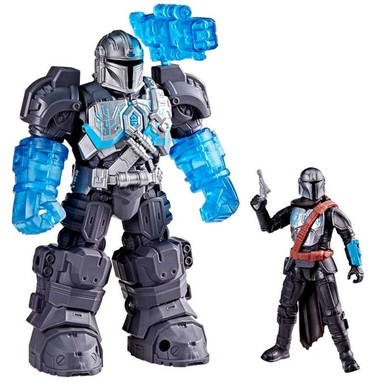 Star Wars -  Epic Mech Force Assortment (4)