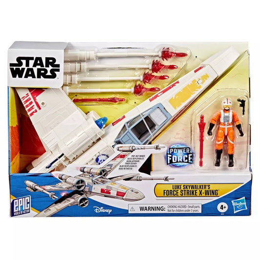 Star Wars -  Epic Force Strike X Wing