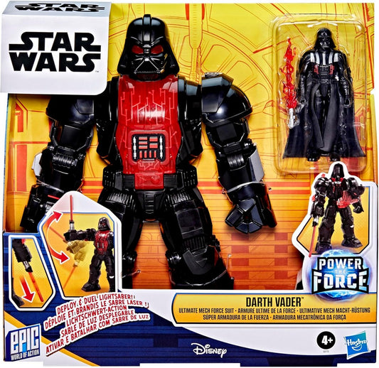 Star Wars -  Epic Ult Vader Mech Force Suit