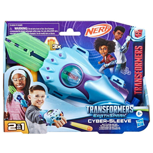 Transformers - Earthspark - Roleplay Cybersleeve