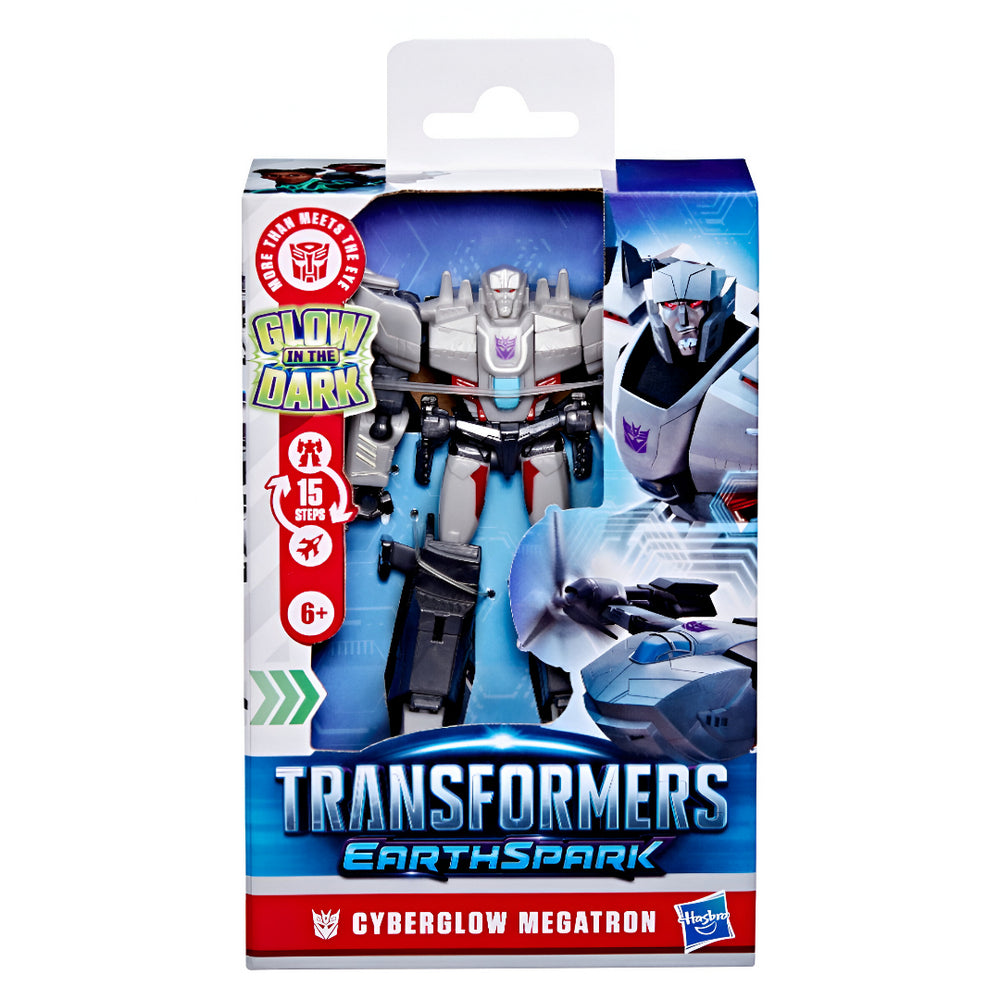Transformers - Earthspark - Deluxe Cyberglow Meg