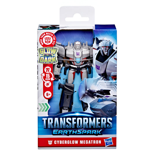 Transformers - Earthspark - Deluxe Cyberglow Meg