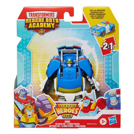 Transformers - Classic Heroes Team Rescan Assortment (6)