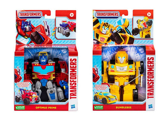 Transformers - Evergreen Featured Assortment (4)