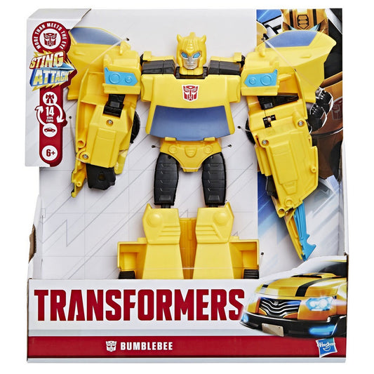 Transformers - Evergreen Mega Sting Bb
