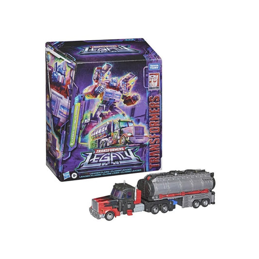 Transformers - Generations - Legacy Ev Leader Assortment (2)