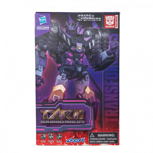 Transformers - Amk W2 Idw Tarn