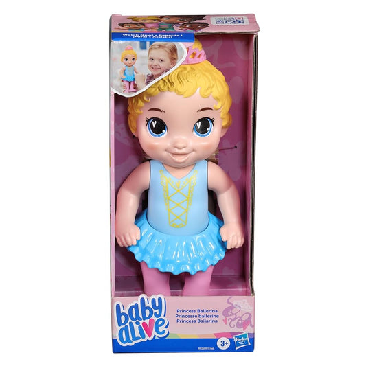Baby Alive - Princess Ballerina Baby Bldh