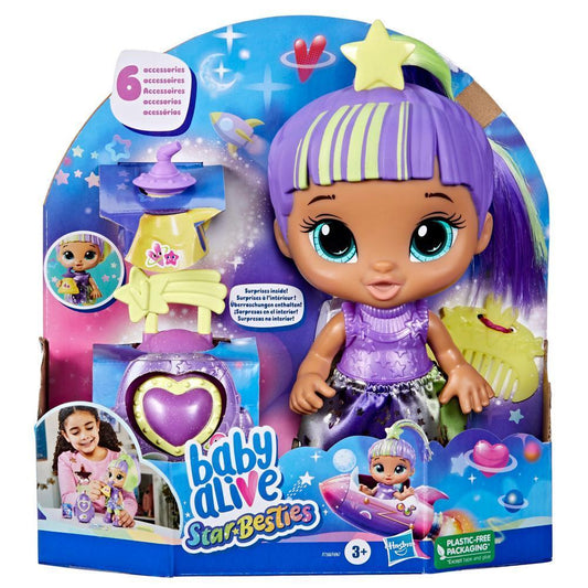 Baby Alive - Star Besties Lovely Luna
