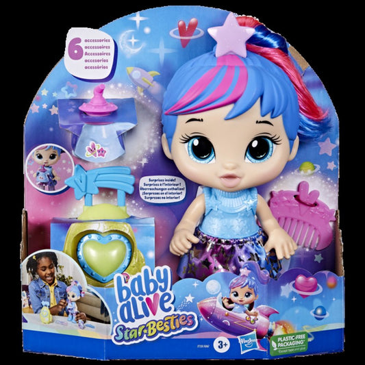 Baby Alive - Star Besties Stellar Skylar