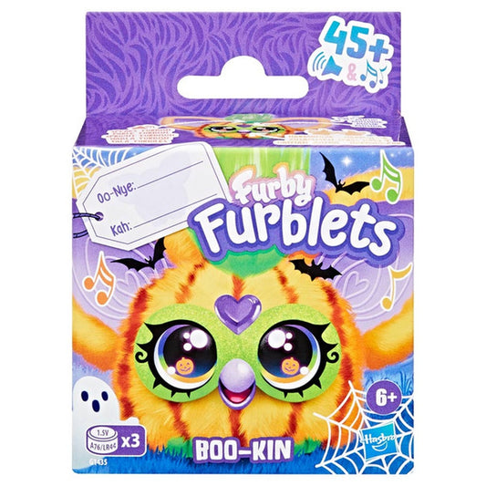 Furby - Furblet Boo Kin