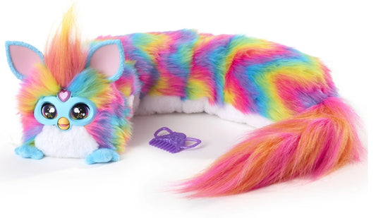 Furby - Dj Furby Rainbow
