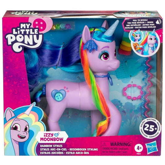 My Little Pony - Rainbow Styles