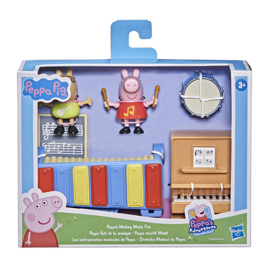 Peppa Pig - Peppas Moments Assortment (4)