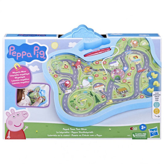 Peppa Pig - Learn With Peppa Maze