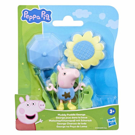 Peppa - Muddy Puddle Friends