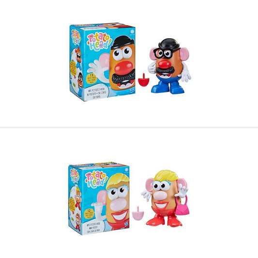 Potato Head - Classic Assortment (4)