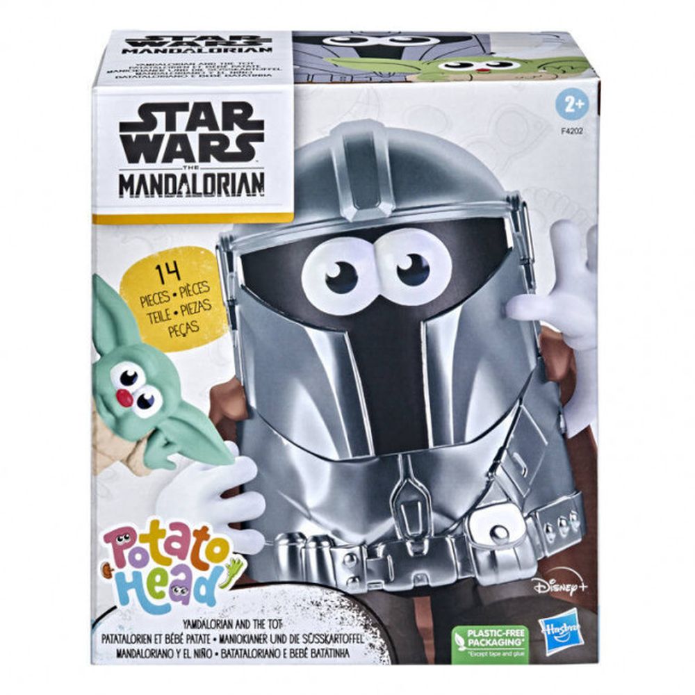Potato Head - The Yamdalorian