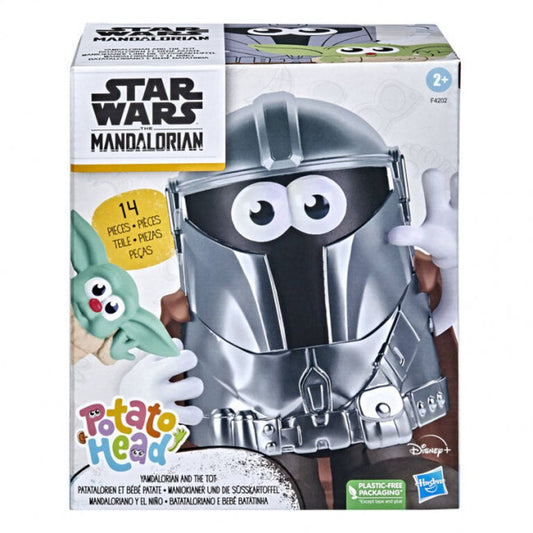 Potato Head - The Yamdalorian