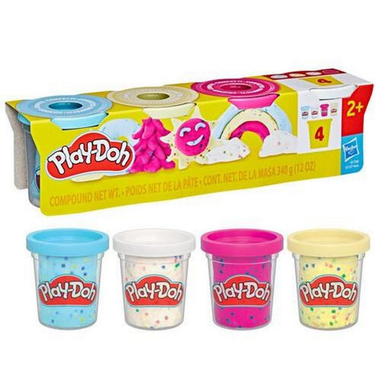 Playdoh - Specialty Compound Assortment (4)
